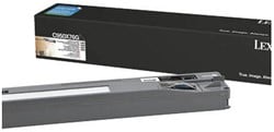 Lexmark C950X76G toner waste box zwart 30.000 afdrukken