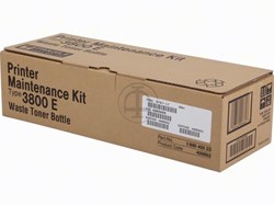 T3800E RICOH AP3800C WASTE 400662 40.000pages Kit Type E