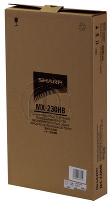 MX230HB SHARP MX toner waste box 50.000 pages