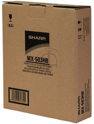 Sharp wastebox MX503HB 80.000pages