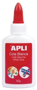 Apli witte lijm 40g