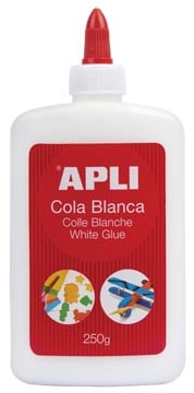 Apli witte lijm 250g