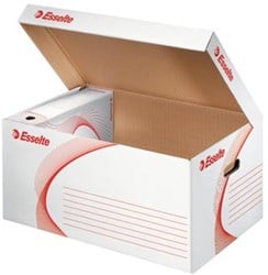 Archiefbox Esselte voor 6 archiefdozen of ordners
