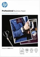 Fotopapier laser HP 7MV80A 200gr A4 mat wit 150vel-2