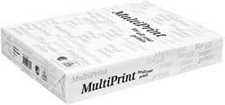 Kopieerpapier Multiprint A4 wit 500vel 75 gr