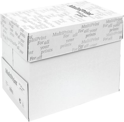 Kopieerpapier Multiprint A4 wit 500vel 75 gr-2
