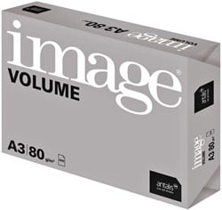 Kopieerpapier A3 Image Volume 80 gr wit 500 vel