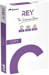 Printpapier Rey kopieerpapier A4 80 gram