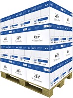 Printpapier Rey Office kopieerpapier A4 80 gram-1