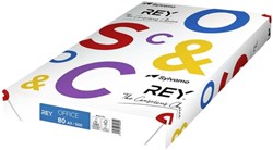 Printpapier Rey Office A3 80 gram 500 vel wit