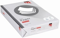 Kopieerpapier A4 Quantore Economy 80gr wit 500 vel