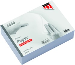 Kopieerpapier A5 80gr wit 500vel Quantore Economy