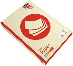 Kopieerpapier Fastprint A4 160gr ivoor 250vel