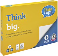 Kopieerpapier Datacopy A3 80 gram wit 500 vel-2