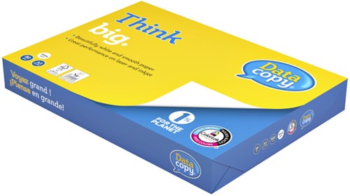 Kopieerpapier Datacopy A3 80 gram wit 500 vel-3
