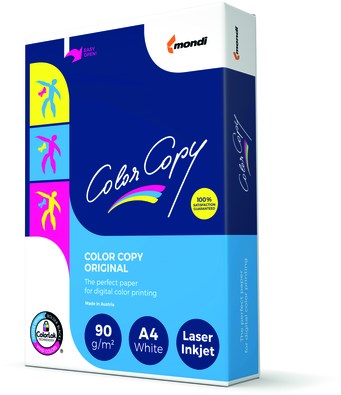 Color Copy Papier A4 90 gram pak van 500 vel