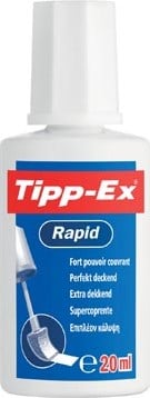 Tipp-Ex correctievloeistof Rapid