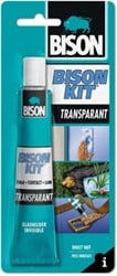 Bison kit contactlijm Transparant