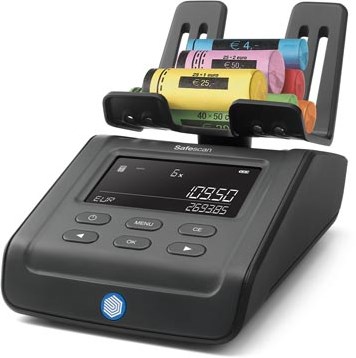 Geldtelmachine Safescan 6175 zwart-2