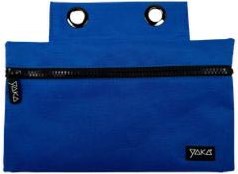 Yaka etui 3 in 1 kit, blauw