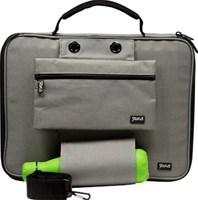 Yaka laptoptas voor 13,3 inch laptop grijs