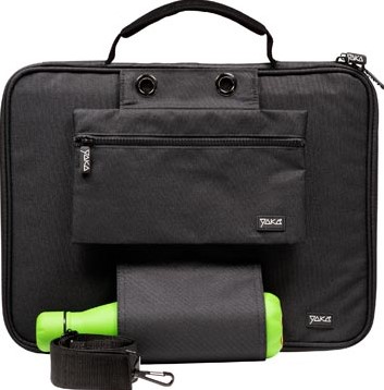 Laptoptas 15,6 inch laptop zwart
