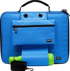 Laptoptas 15,6 inch laptop blauw