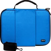 Laptoptas 15,6 inch laptop blauw-2