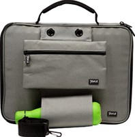 Laptoptas 15,6 inch laptop grijs