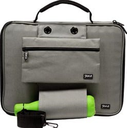Laptoptas 15,6 inch laptop grijs