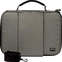 Laptoptas 15,6 inch laptop grijs-2