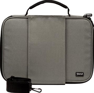 Laptoptas 15,6 inch laptop grijs-2