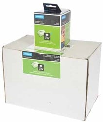 Dymo 13187 etiketten groot adres 89 x 36 mm doos
