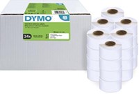Overdoos Dymo 13188  etiketten 28 x 89mm doos-2
