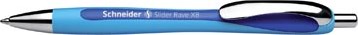 Schneider balpen Slider Rave XB blauw