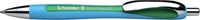 Schneider balpen Slider Rave XB groen