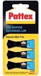 Pattex secondelijm
