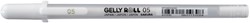 Gelschrijver Sakura Gelly Roll Classic 05 set à 5 stuks wit