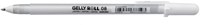 Gelschrijver Sakura Gelly Roll Classic 08 wit-2