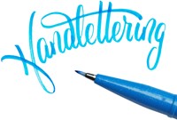 Brushpen Pentel Sign SES15C pastel assorti doos à 12 stuks-1