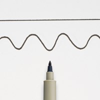 Fineliner Sakura Pigma Graphic 1 1.0mm zwart-3