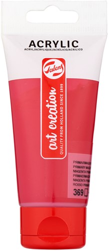 Acrylverf Talens Art Creation 369 primairmagenta tube à 75ml