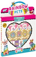 Stickerset Totum Rainbow Pets-1