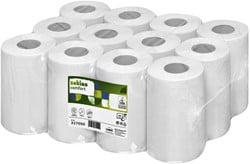Poetspapier Satino Comfort CF1 centerfeed 1-laags 120m wit 317050