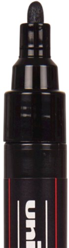 Posca markers PC-5M metallic 4 stuks zwart-3