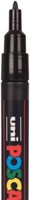 Verfstift Posca paintmarker PC-3M donkerbruin 1,5 mm-2