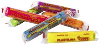 Boetseerklei Jovi Plastalina 15gr neonkleuren-1