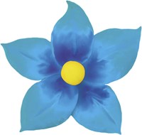 Boetseerklei Jovi Plastalina 15gr neonkleuren-4