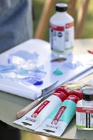 Acrylverf Talens Art Creation 105 titaanwit tube à 75ml-2