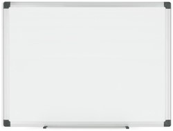 Klein whiteboard magnetisch 30x45cm Emaille Quantore